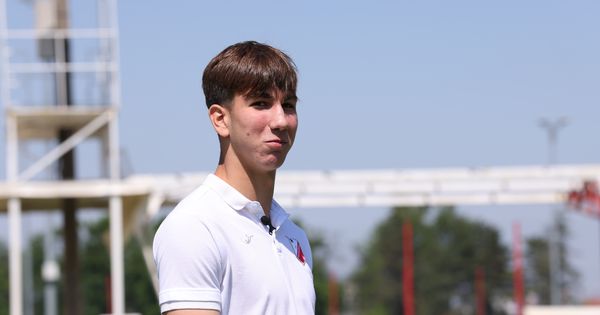 Vošino čudo od deteta puca od samopouzdanja: Naravno da možemo da pobedimo Zvezdu