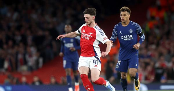 PSŽ – ARSENAL Grmi Budimpešta: Počelo veliko finale!