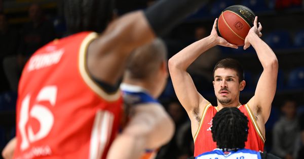 "Bilo je frke, jeza me je hvatala!" Đurišić nakon debija za Zvezdu: Mislim da je dolazak ovde bila najbolja odluka