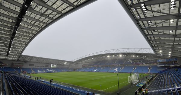 Ovakav stadion nema niko u Evropi, a postoje samo dva na svetu: Brajton ispisuje istoriju!