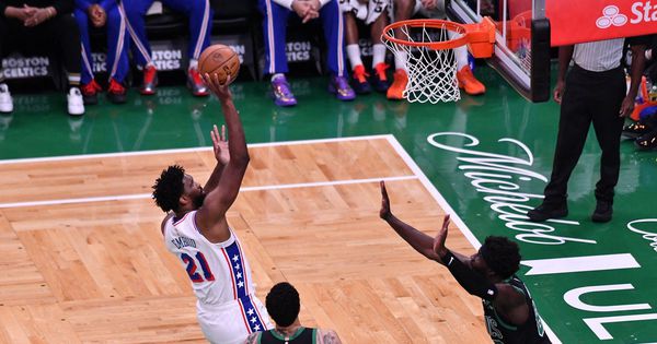 Seltiksi u šoku, Embid utišao Garden: Neverovatan preokret Filadelfije za spas sezone