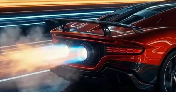 Zaboravite Rimac Neveru i Teslu: Kinezi napravili automobil sa pravim raketama: Do „stotke“ leti za manje od sekunde! /VIDEO/