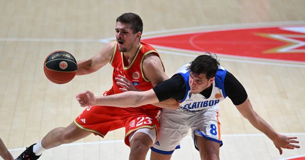 ZLATIBOR – ZVEZDA Ovo niko nije očekivao: Domaćin šutirao kao Golden Stejt u prvom poluvremenu i blizu je senzacije!