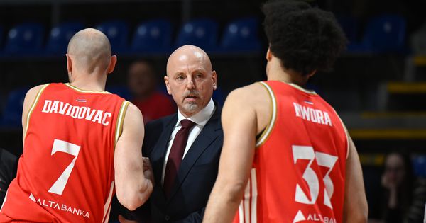 ZVEZDA – CEDEVITA Crveno-beli bez pola tima kreću po ABA ligu: Minut ćutanja za legendarnog Cveleta!