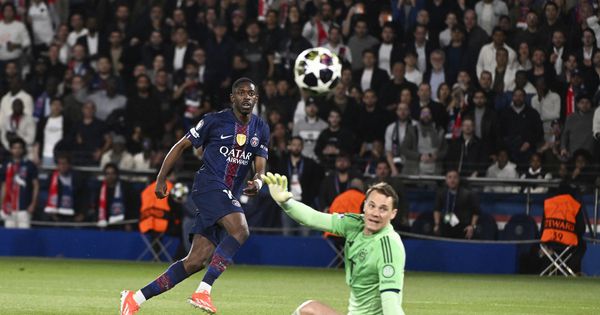 Nije što je primio pet komada... Nojer postavio negativan rekord u Ligi šampiona!