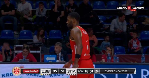 Au, odakle pogađa Batler!