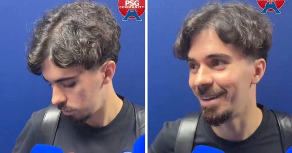 Na terenu Bog i batina, ali kad žena pozove... Urnebesna scena, jedva je dao izjavu! /VIDEO/