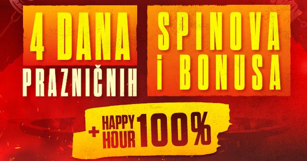 BONUS KOJI RASPALJUJE VATRU I NEVEROVATNE DOBITKE – UZMI GA OVDE!