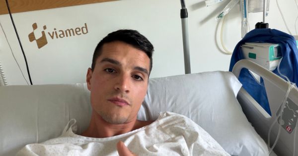 Tužan kraj velike karijere: Argentinac u 33. godini dobio veštački kuk!