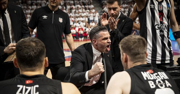 Kao Mita Pantić! Alimpijević "zaribao" na poslednjem koraku i izgubio svoje osmo finale!