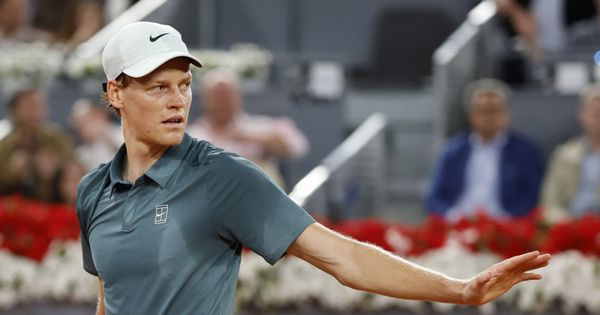 Italijan je, ipak, prejak za španskog vunderkinda: Siner pobedio Hodara i prošao u polufinale Madrida!