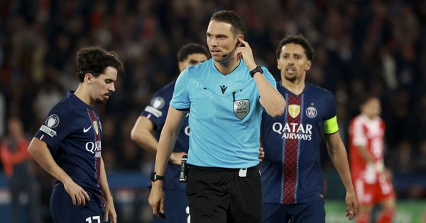 Da li je Bajern oštećen protiv PSŽ-a? Legendarni sudija prokomentarisao spornu situaciju