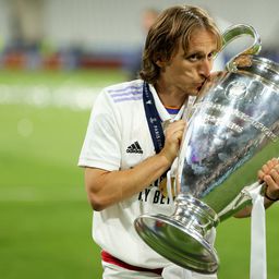 Voleo bih da sam "mrtav" kao Luka Modrić