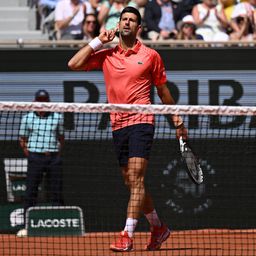 Novak "školovao" Kovačevića: 3:0, bez umora i drame, baš kako treba!