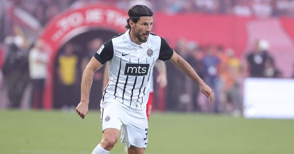 Od ljubimca navijača Partizana, do nepoželjnog: Miloš Jojić se prisetio vremena u Humskoj i gola Zvezdi koji je odlučio šampiona