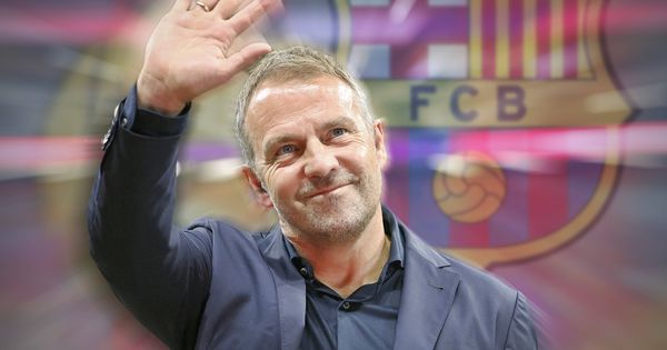 Pala konačna odluka: Evo do kada Hansi Flik ostaje u Barseloni