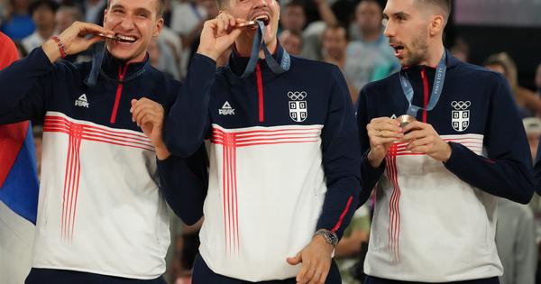 FIBA objavila novu rang listu: Srbija i dalje pri vrhu!