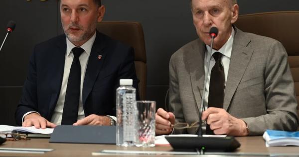 FSS imenovao novog šefa sudija – posle Mesine opet stranac