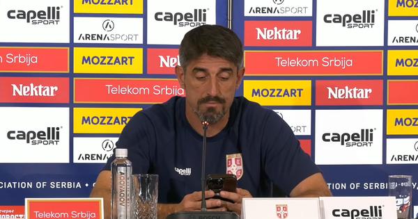 "Mnogo sam razočaran!" Paunović iskren posle teška dva poraza: Potrošili smo prozor