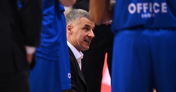 Jovanović jasan pred finale KLS: Da se o Spartaku, FMP-u, Borcu i Megi priča zbog rezultata!