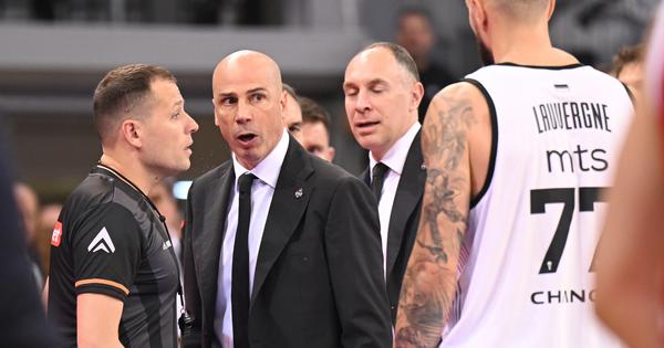 KLS podelio drakonske kazne nakon Fajnal fora u Nišu: Najgore prošao Partizan, Vlada Jovanović nagrabusio zbog duksa