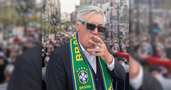 Na Mundijalu će Brazil predvoditi najtrofejniji trener klupskog fudbala svih vremena: Don Karlo juri večnost