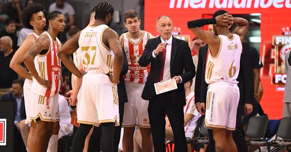"Ma, daj da se ne zaj*******, pa veliki klubovi to ne rade!" Čuveni trener opleo po Crvenoj zvezdi