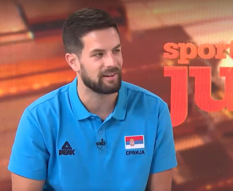 "Cilj nisu samo Olimpijske igre": Selektor srpskih basketaša Danilo Lukić, o planovima za naredni period