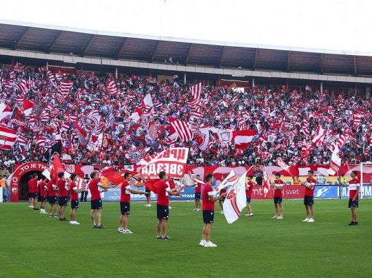 Zvezda nudi benefite ukoliko kupite sezonsku kartu