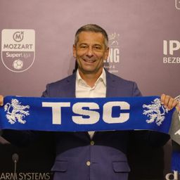 TSC ima novog trenera: Hrvat stigao u Bačku Topolu!