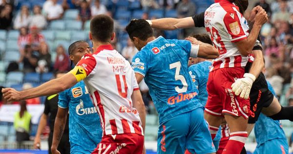 Rusi i Švajcarci pokreću veliki fudbalski projekat, a deo njega biće i Zvezda!