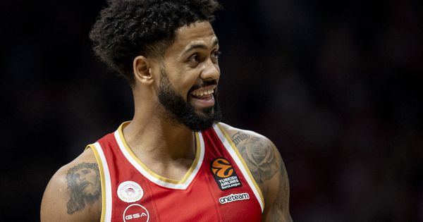 Rekord karijere, prvo mesto u Evroligi i sad MVP titula!