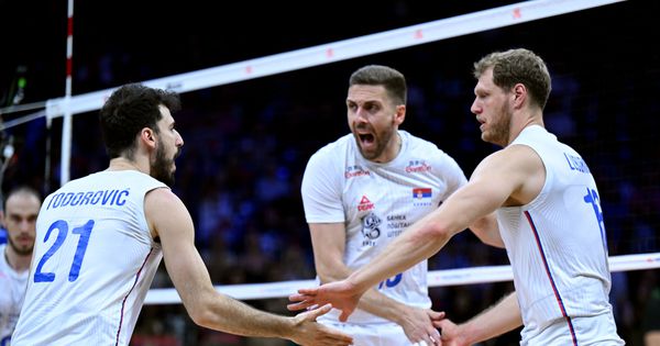 Krecu objavio širi spisak odbojkaša za Ligu nacija i Evropsko prvenstvo