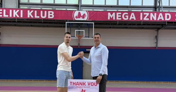 Goran Ćakić sumirao utiske o Meginoj sezoni: Zabeležili smo odličan uspeh u najkvalitetnijoj ABA ligi do sada