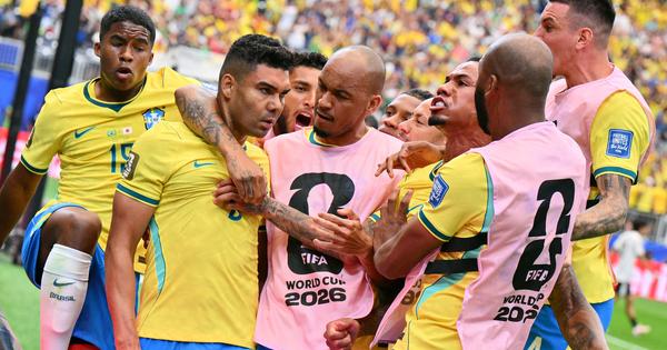 Dame i gospodo, Don Karlo zna šta radi, čak i kad svi posumnjaju! Brazil posle preokreta slomio nikad bolji Japan, kraj je kad Martineli kaže /VIDEO/