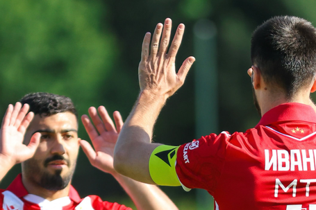ZVEZDA – LINC Magija Mirka Ivanića, Austrijanci se ne daju, 2:2!  /VIDEO PRENOS/