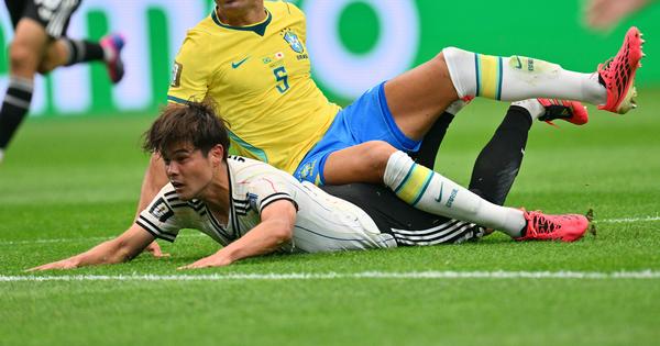 BRAZIL – JAPAN Maaaaaaaartineeeeeeeli! /VIDEO/