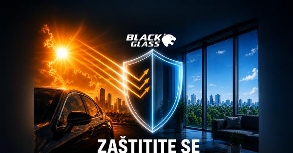 Zaštitite se od toplotnog talasa - zaustavite toplotu pre nego što uđe u automobil, stan ili kancelariju