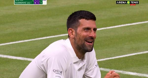 Vu pogodio liniju za prednost, Novak ostao u neverici