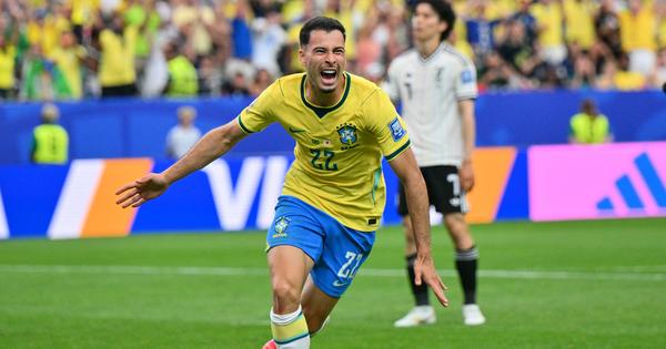 Martineli je heroj s klupe: Ovako se Brazil provukao do osmine finala Mundijala /VIDEO/