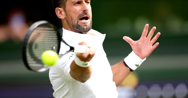 ĐOKOVIĆ – CICIPAS Nekad finale, sad drugo kolo: Novak odradio poseban trening!