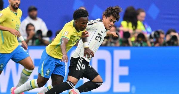 BRAZIL – JAPAN Svi čekaju magiju, Samuraji koče!