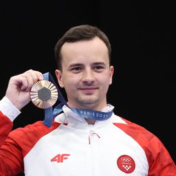 Hrvatska osvojila prvu medalju u Parizu! Maričić bi mnogo bolje prošao da se takmiči pod zastavom Srbije