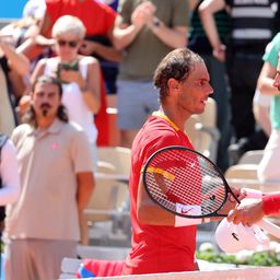 "I dalje blokbaster" Novak poslao Rafi moćnu poruku posle meča na Olimpijskim igrama /FOTO/