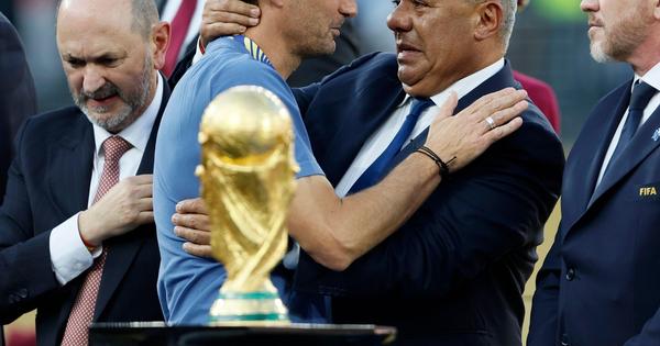 "Napokon mogu da napišem par reči..." Oglasio se selektor Argentine, jednu rečenicu je ponovi dva puta