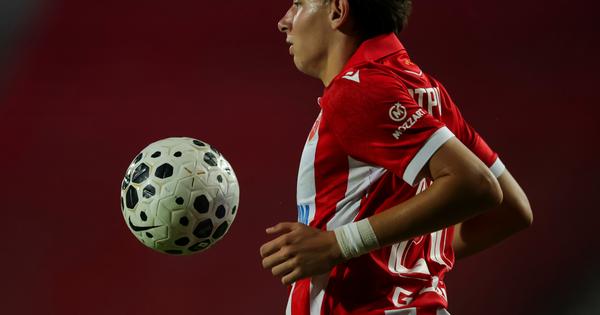Zvezdin šesnaestogodišnjak posle evropskog debija: Nadam se da sam opravdao očekivanja!