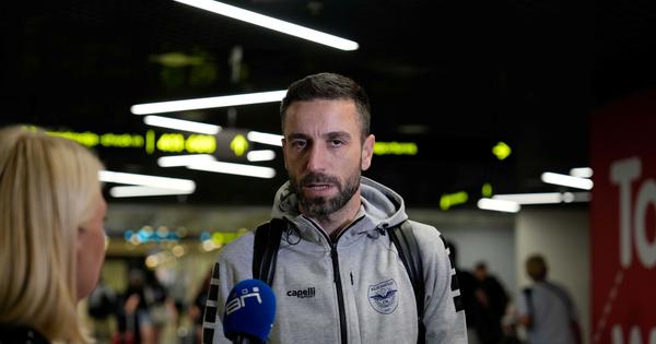 "Ne idemo pognute glave!" Koković pred polazak u Bragu potvrdio veliki transfer: Pri kraju je! /VIDEO/