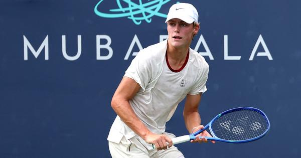 Kakav otac takav sin! Kruz Hjuit ostvario prvu ATP pobedu na turniru koji je njegov otac osvojio u karijeri