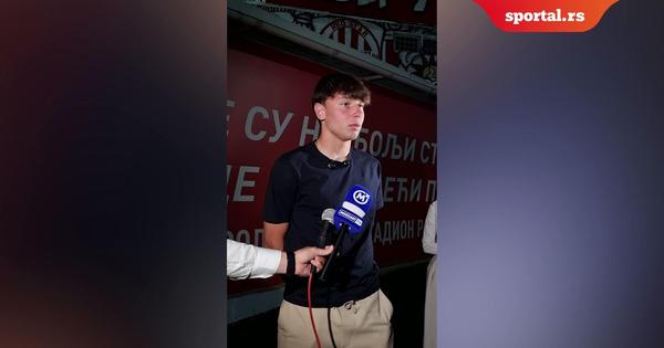 Strika oduševljen: Nadam se da sam ispunio očekivanja!