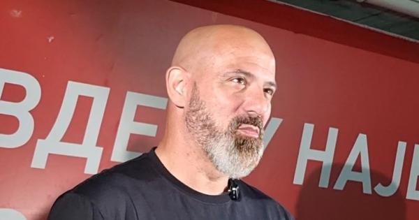 Stanković poslao jasnu poruku pred Hapoel: Ako hoćeš u Ligu šampiona, moraš da pobediš svakoga!